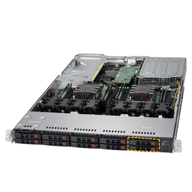 Supermicro UltraServer SYS-1029UX-LL2-C16